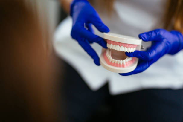 Full Mouth Reconstruction in Combine, TX